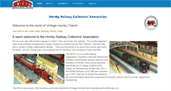 Desktop Screenshot of hrca.net